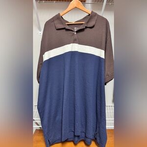 DXL harbor bay Big & Tall size 5XLT polo shirt EUC
I have MANY big & Tall pieces